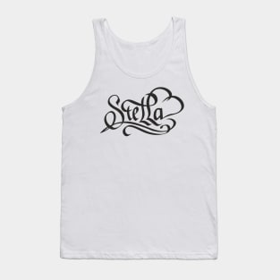 Name Stella Tank Top